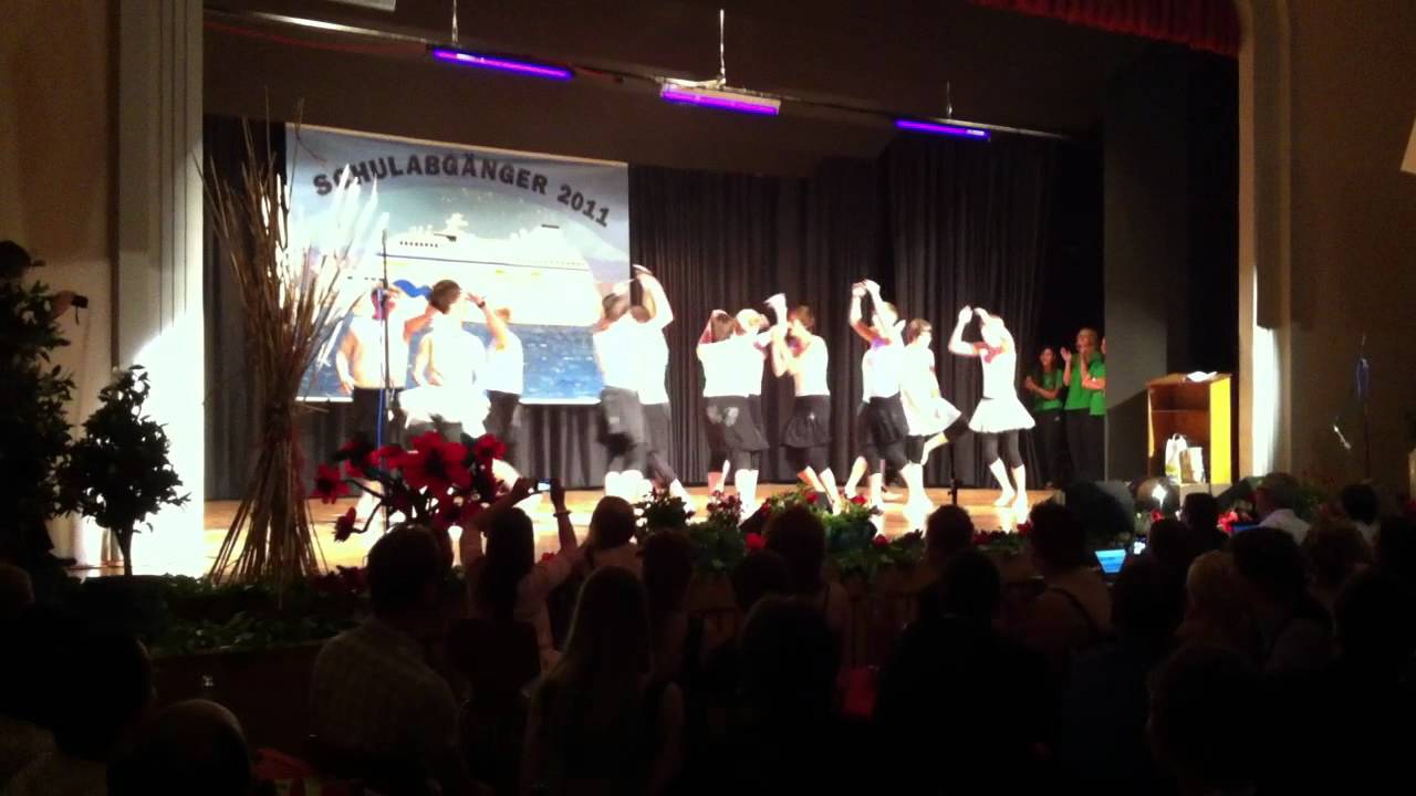 AFS Abschlussfeier 2011