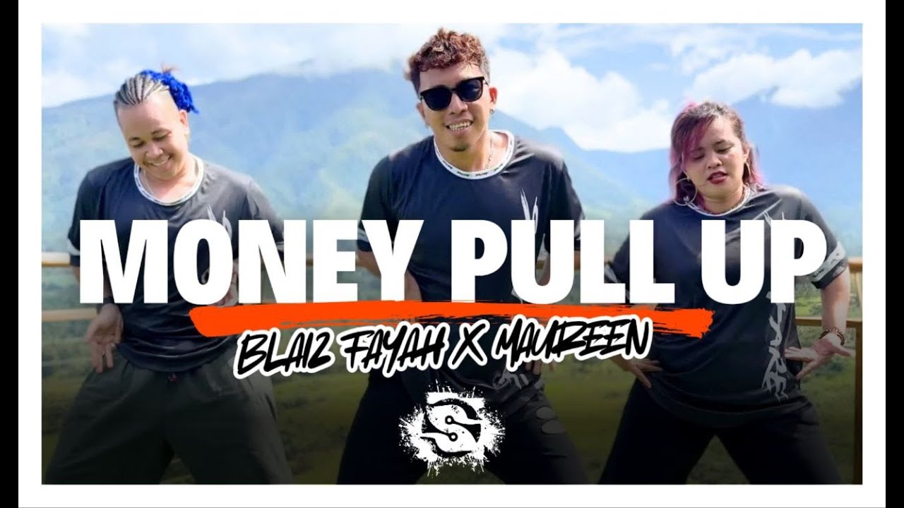 Money Pull Up | Blaiz Fayah X Maureen | Dancehall | Saltare