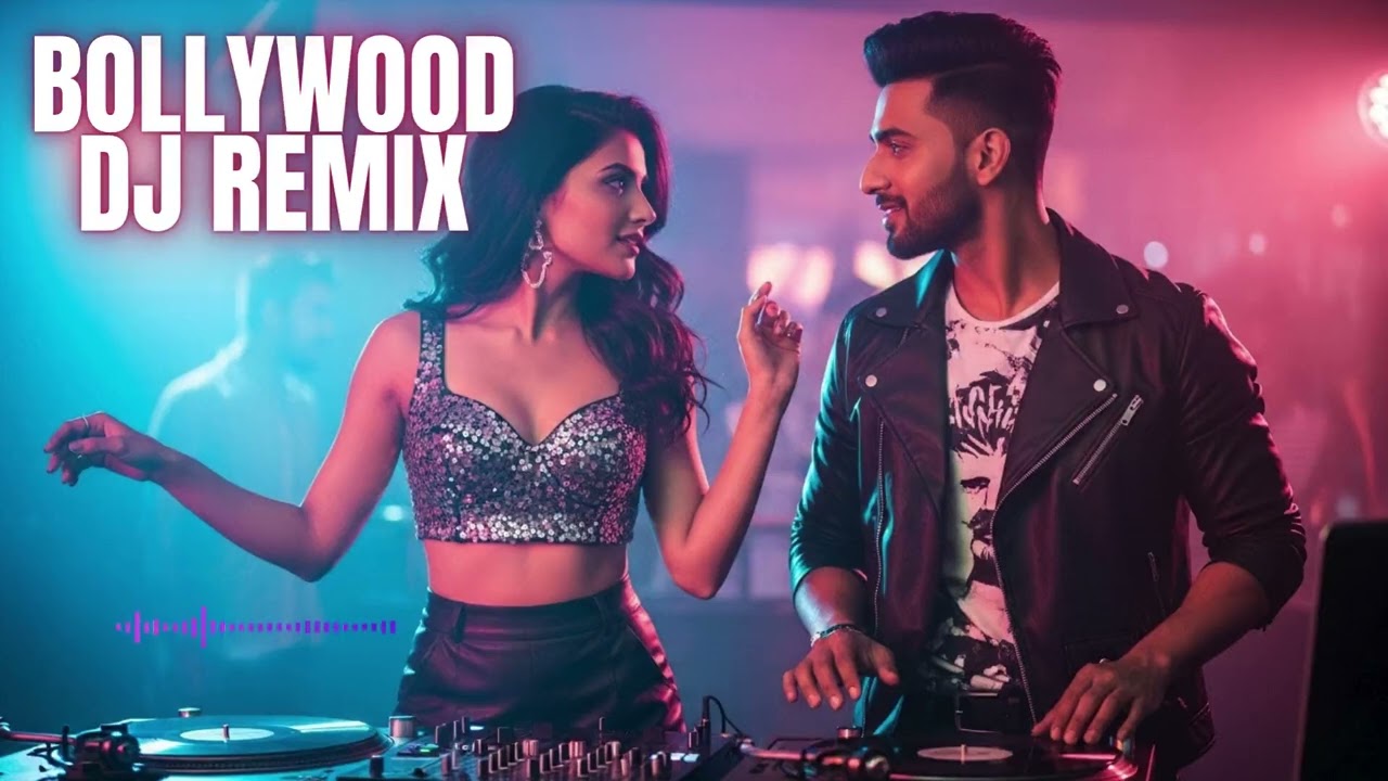 Desi EDM Party Mix ⚡ Nonstop Festival Music | Indian DJ Remix 2026