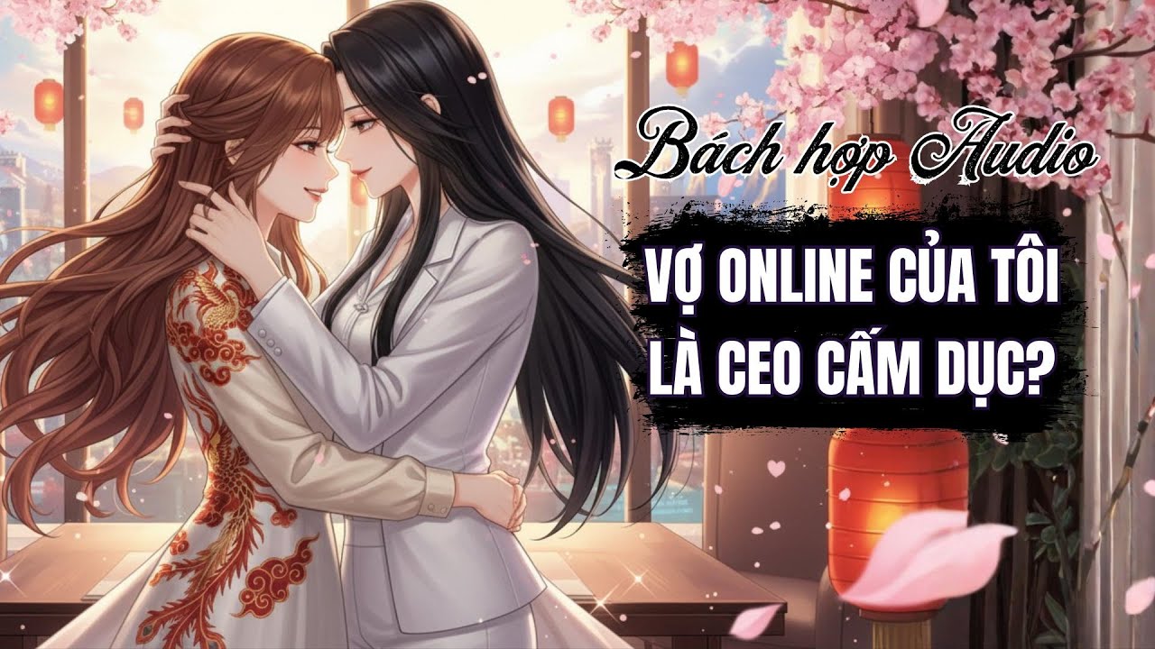 [Truyện Audio - Bách Hợp] Vợ Online Của Tôi Là Sếp Tổng Lạnh Lùng - BHTT