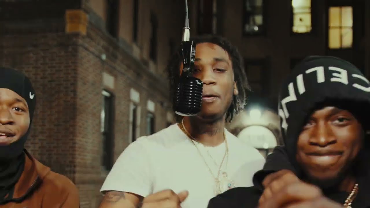 Milo Floxks X Mori Briscoe - Interception (Hanging Mic Video) Shot By 