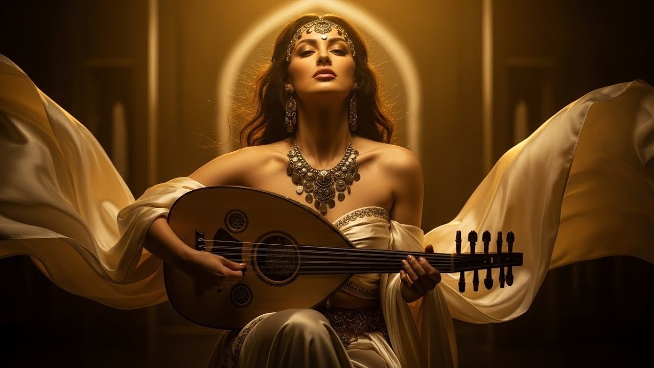 Mesmerizing Oud & Flamenco Fusion – Soulful Guitar & Oud Journey