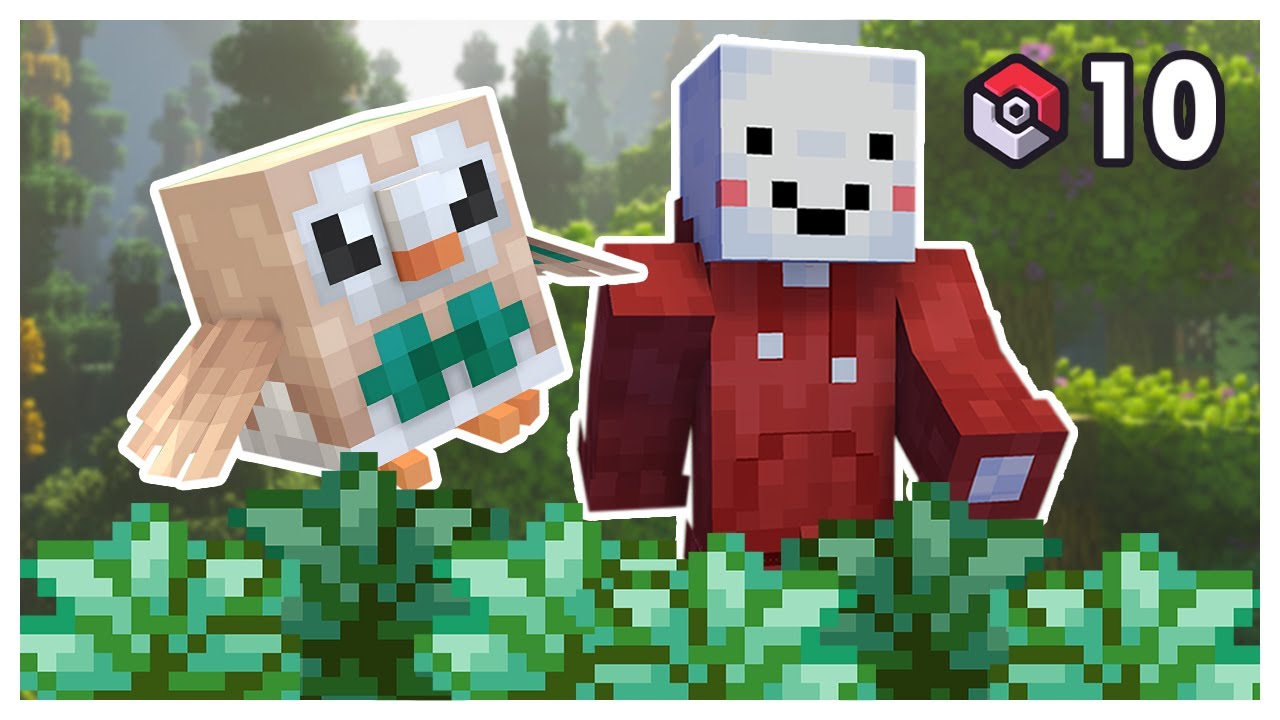THE NEW COBBLEMON UPDATE!! (Cobbleland ep.10)