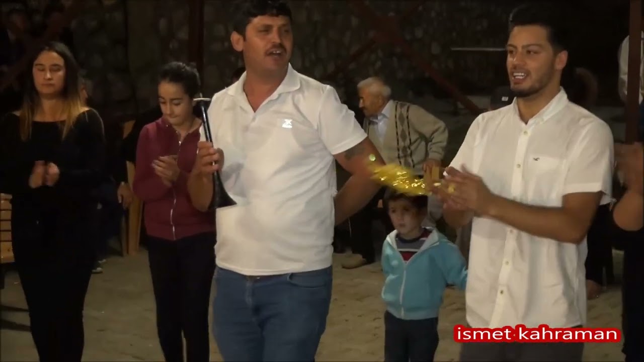TAVLA KÖYÜ 2017-İSMET KAHRAMAN