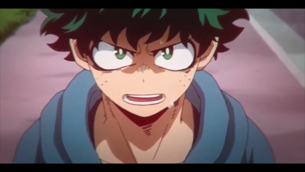 The HOTTEST mha edits 8 (mostly deku)