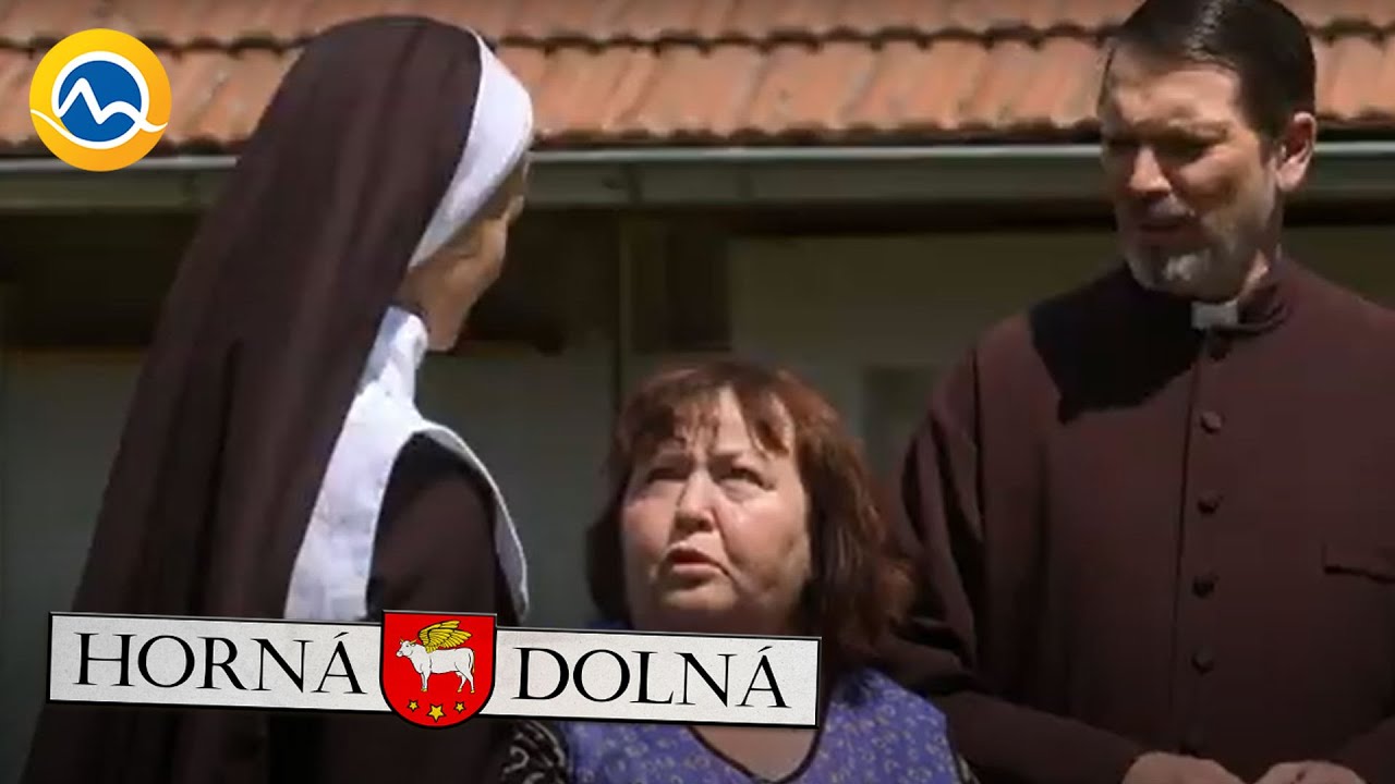 Horná Dolná - Farár predstavuje Angeliku