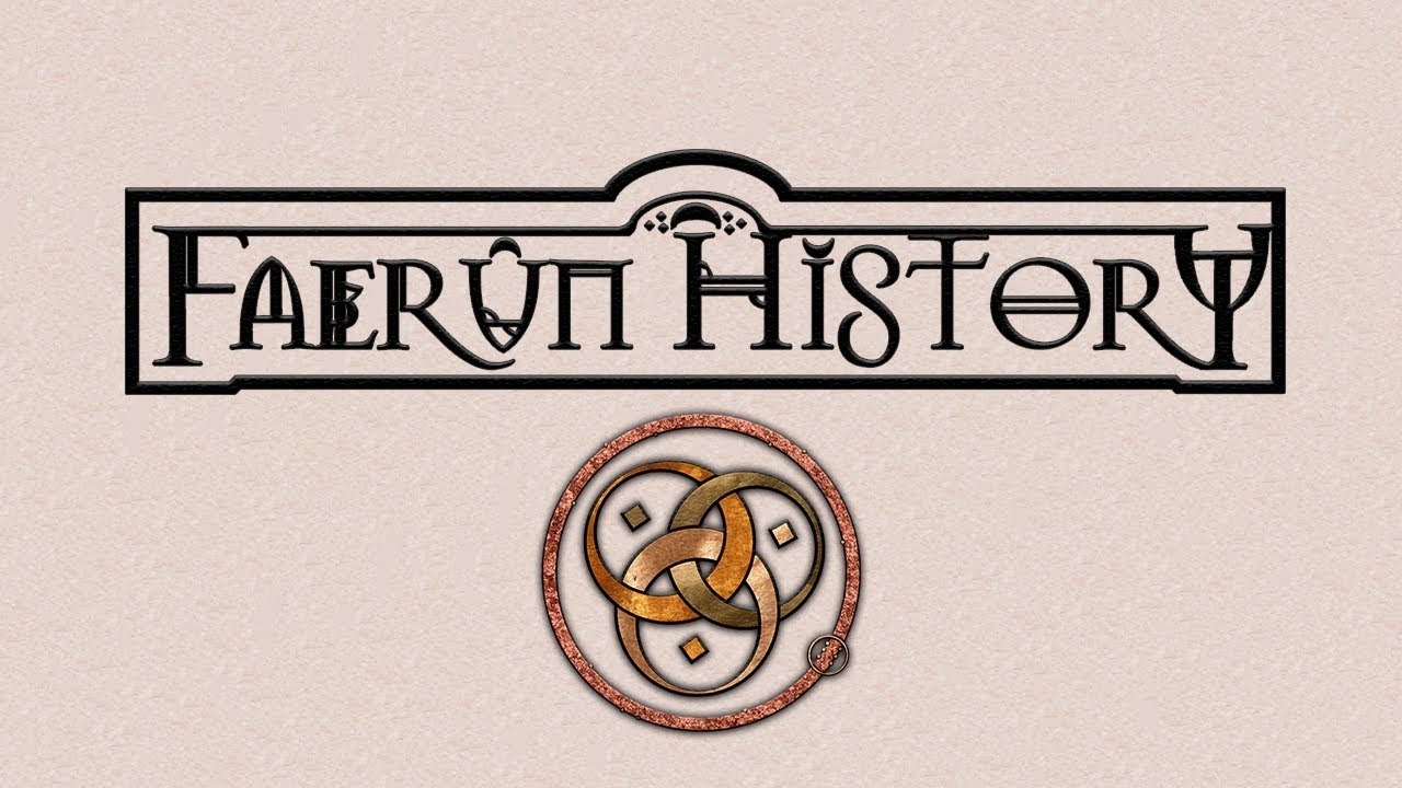 Faer&ucirc;n History - Channel Trailer