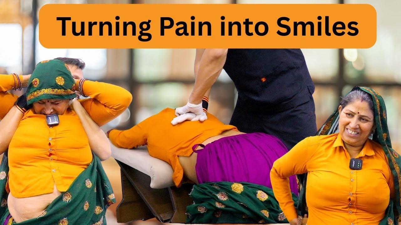 Best Sciatica Pain treatment by Chiropractor Dr. Pankaj Choudhary| Best Chiropractor in Pune| 