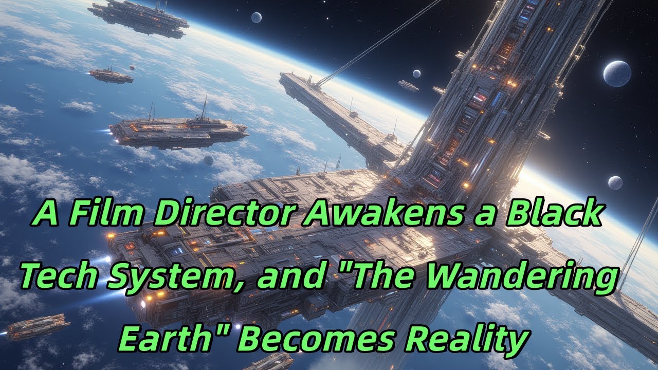A Film Director Awakens a Black Tech System, and 