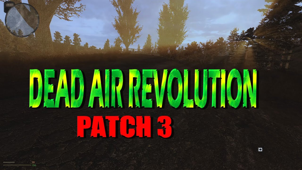 Болото, все тайники, рюкзак, нож и дозиметр  ► Dead Air Revolution patch 3 #4 (2021)