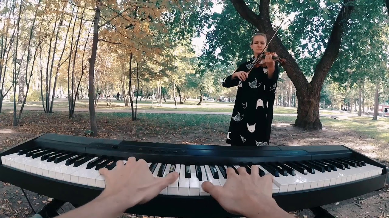 Ramin Djawadi - Westworld - Dr Ford Theme (Violin & Piano)