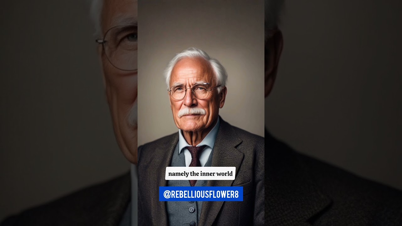 Intuitive introvert. The most unique variety. Carl Jung.