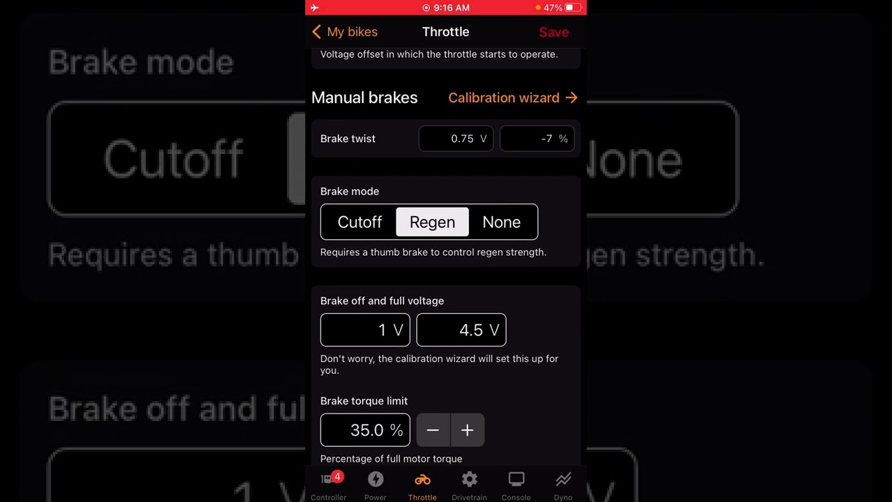 Kilowatt App Demo - ASI Surron