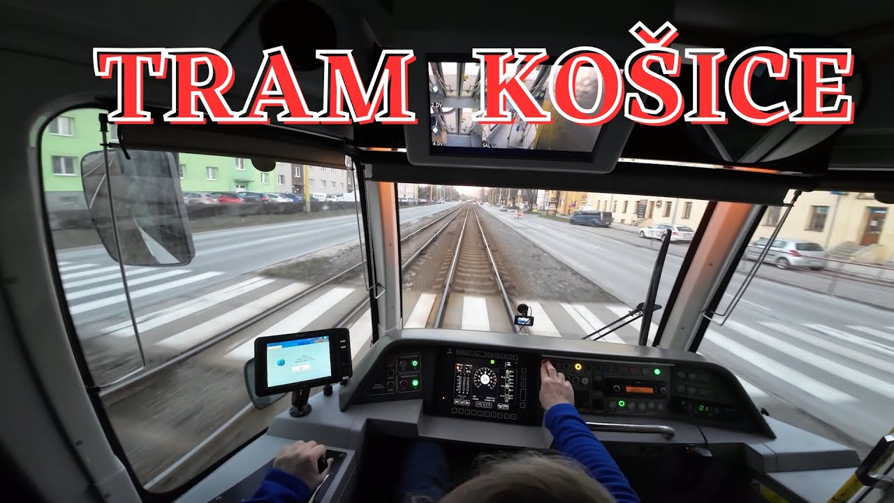Na prechode pre chodcom som použil záchrannú brzdu | MHD Košice