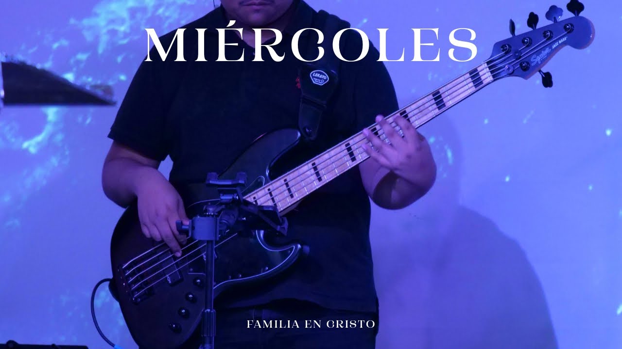 Miércoles // 03.04.26