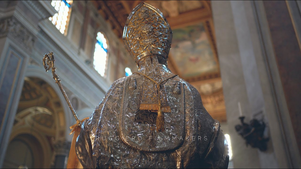 FESTA NOSTRA | NOLA FESTA DEI GIGLI | PATRIMONIO UNESCO | 4K