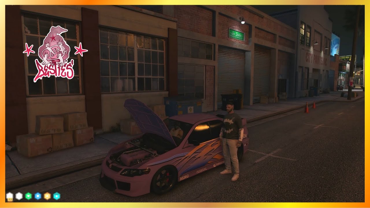 Ming And Miguel On New Besties Hangarounds | NoPixel 4.0 GTA RP