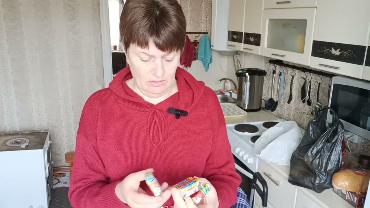Обзор покупок из Купино 👍 Наконец-то у меня есть что то в холодильнике 🎉