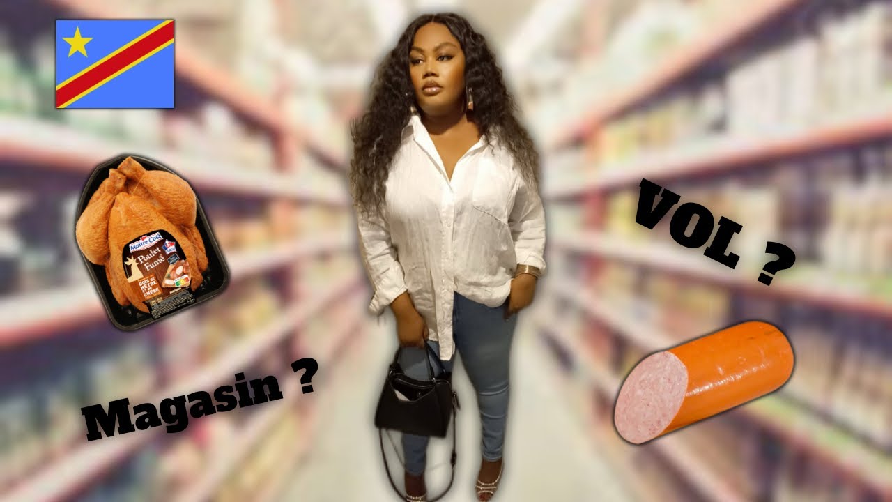 KOLIA NA POTO EKOMI PASI BAKANGI YE NA MAGASIN LIKOLO YA POULET FUMER NA SAUCISSE 😴