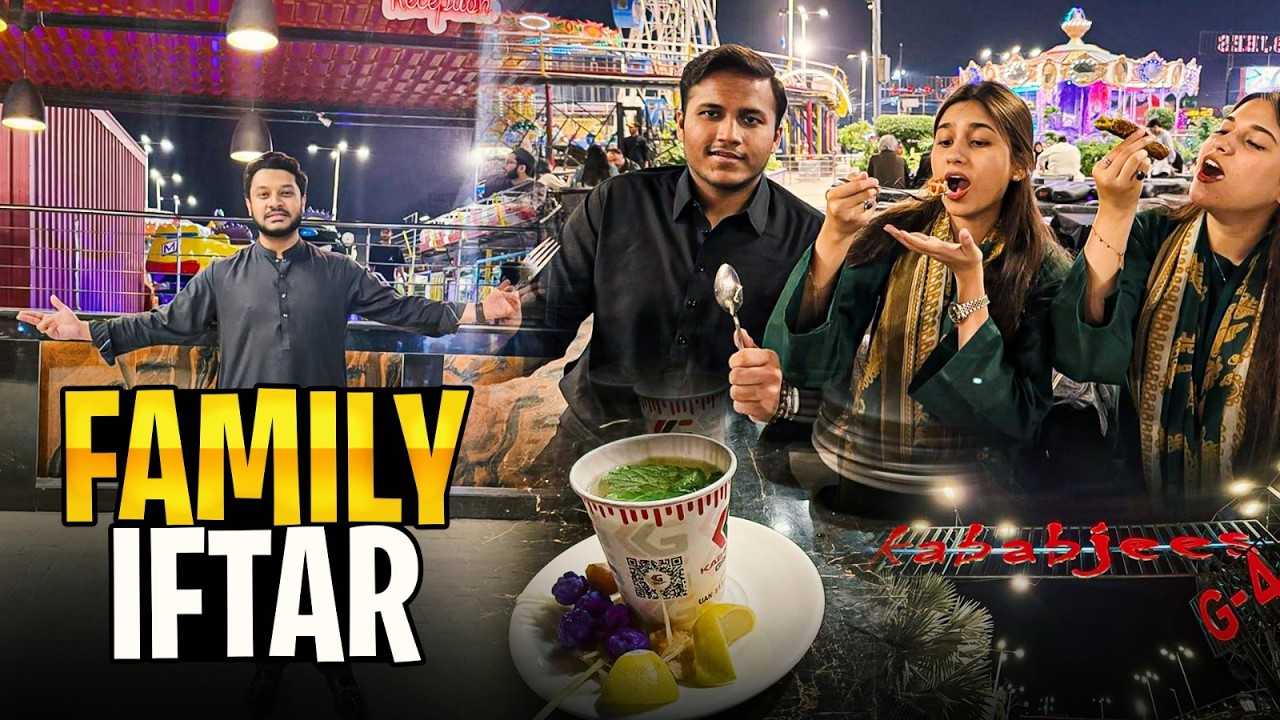 Hamare Sath Dhoka Hogaya🤣| Mandi Mandi Na Rahi 🤷🏻‍♂️Kababjees Name Hai Quality Ka 😍| Ramadan Series💫