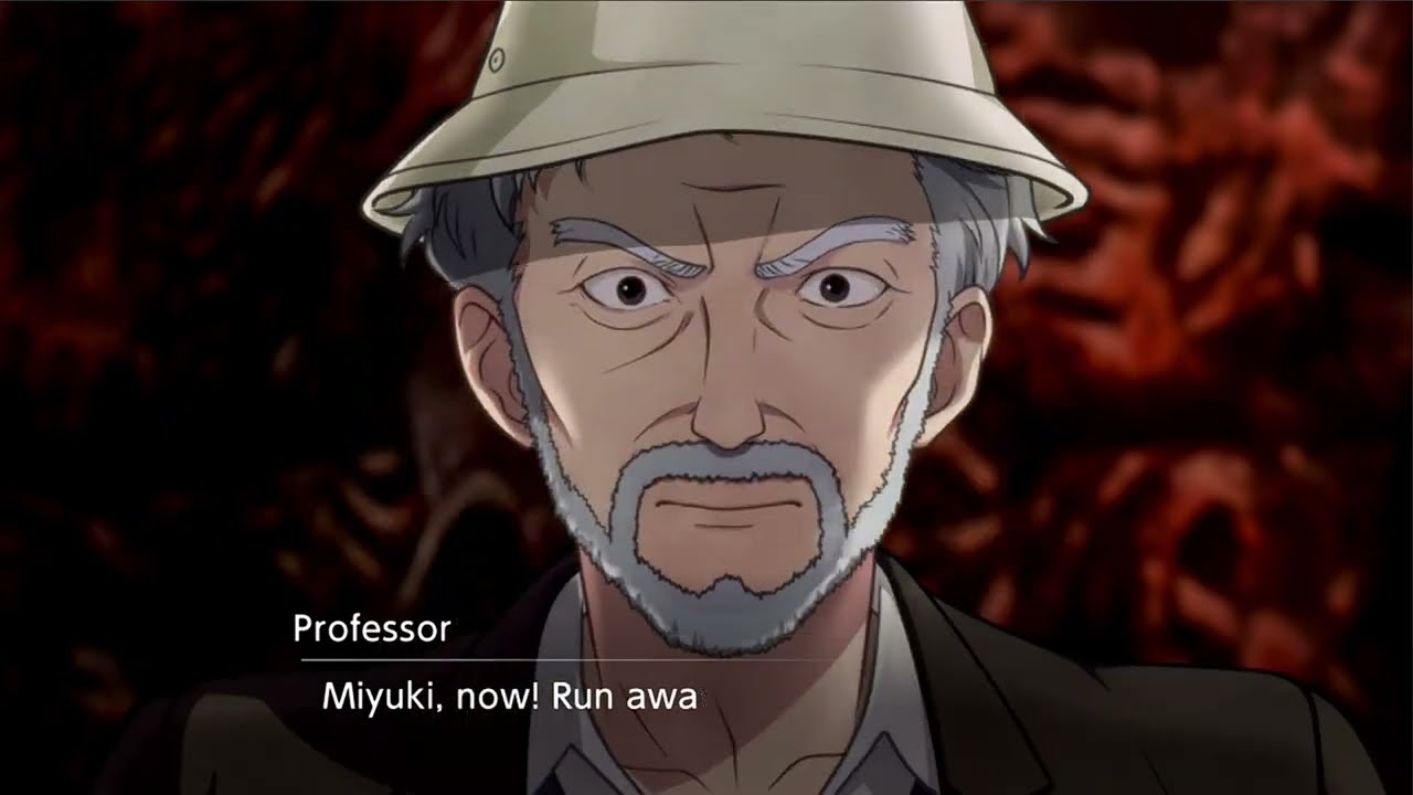 Death - Kaito Professor and Miyuki died - Pietmon's deception in Harmony.: Digimon Survive Evolution