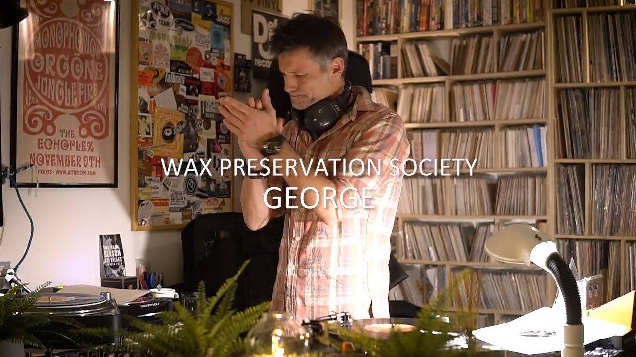 Wax Preservation Society: George Cvetkovski