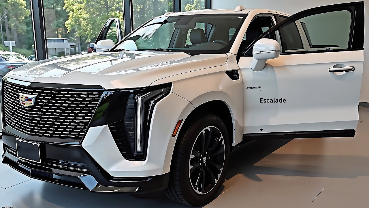 2026 Cadillac Escalade Pickup: The Ultimate Luxury Truck Has Returned!