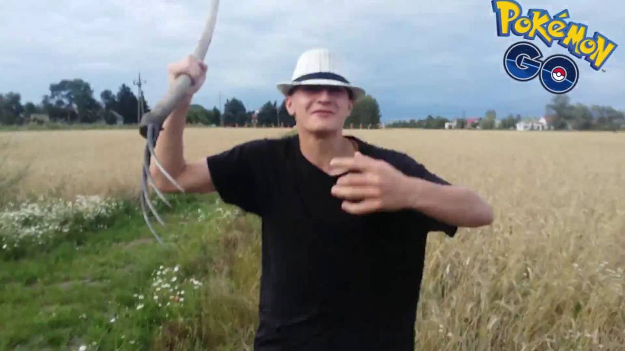 Co zrobić gdy gracz Pokemon Go wejdzie ci na podw&oacute;rko.