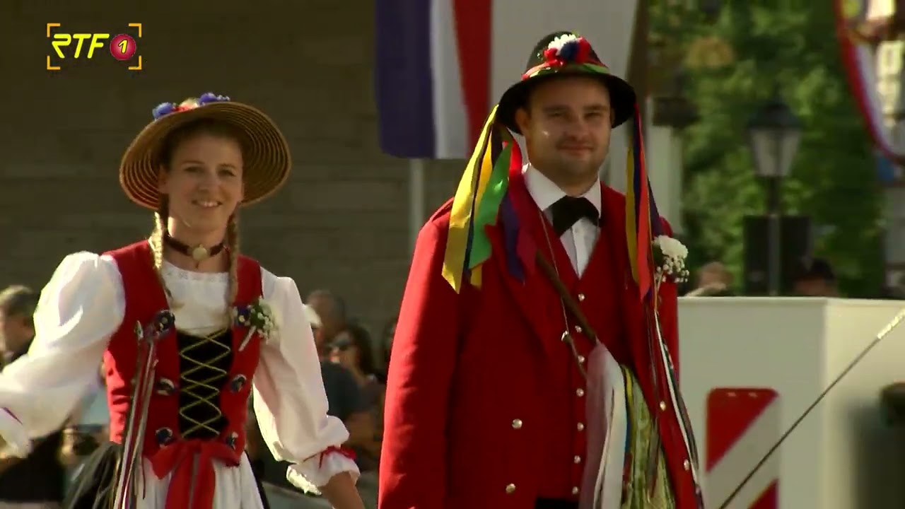 300 Jahre Bad Uracher Schäferlauf - Das erwartet die Besucher