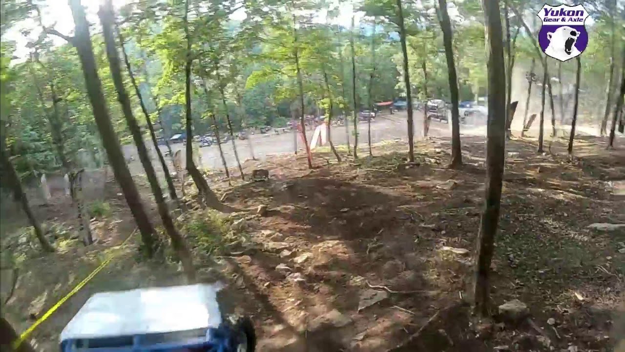 SCS GearBox Tennessee Topple at Pretty Place Offroad - Day 2 - Course 2 | 08-01-26