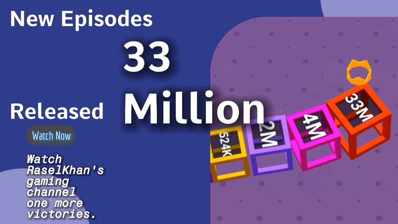😱🔥 Top Score | Bangladesh 🇧🇩  16M Too 33.2 MILLION in Cube Arena 2048 😱🔥