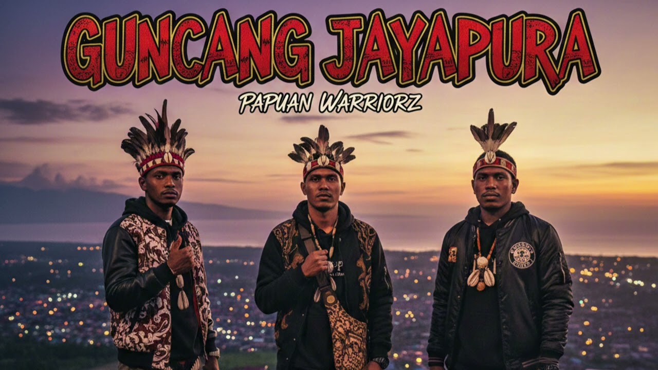 Guncang Jayapura | rap | rnb 