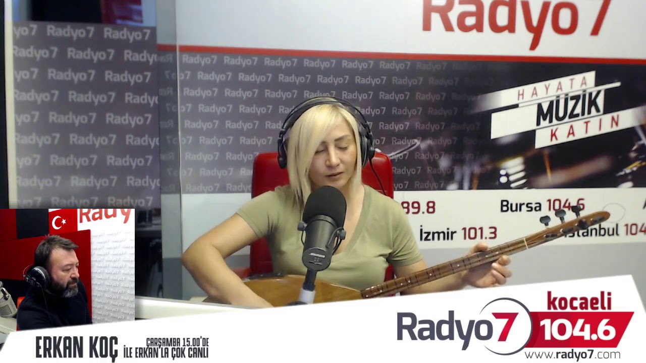 Yudum -  seher yeli - Erkanla çok canlı programından canlı performans akustik