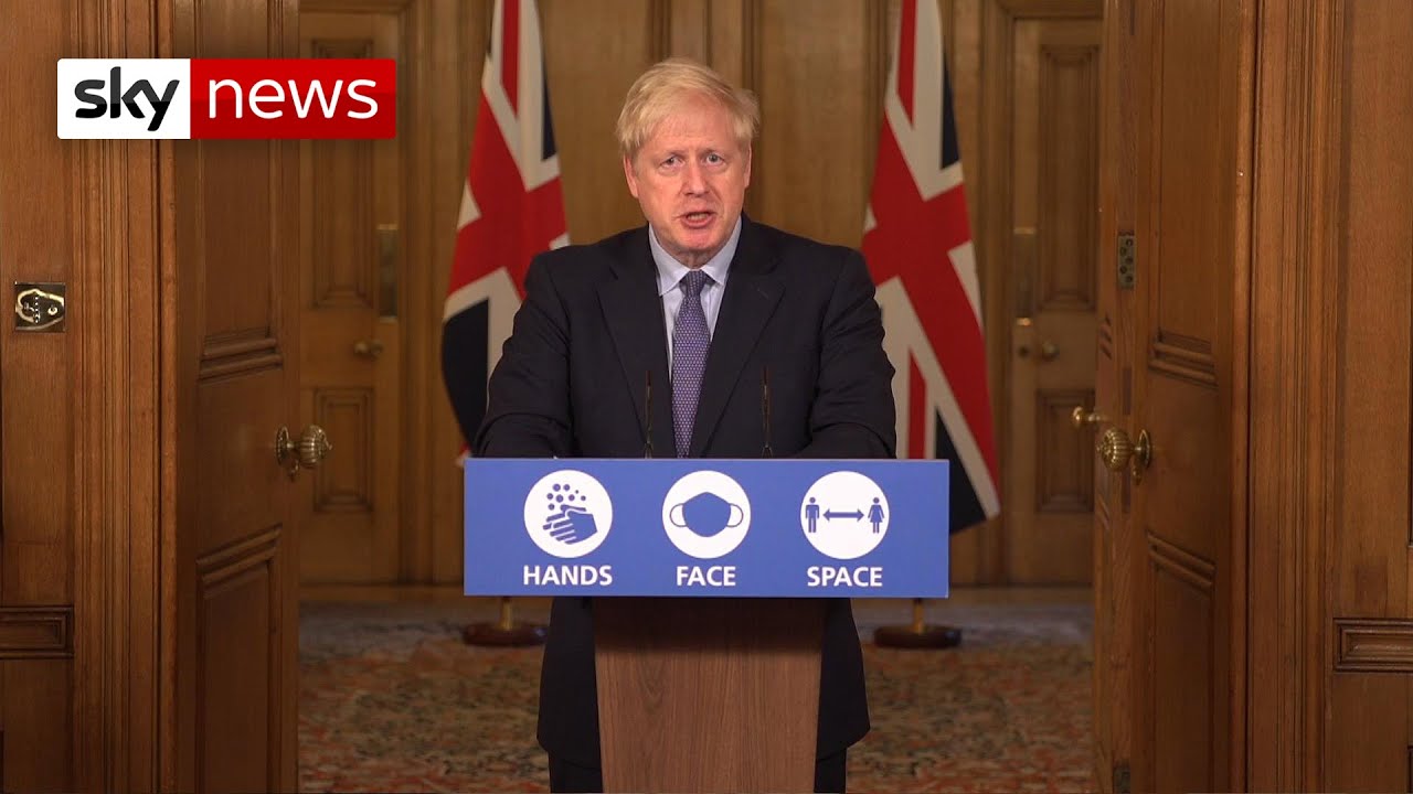 Greater Manchester put into Tier 3 COVID lockdown on Friday