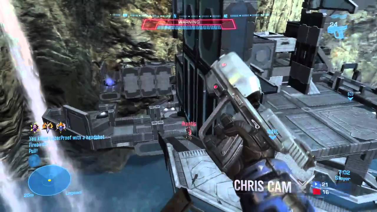 Halo: Reach Multiplayer Preview