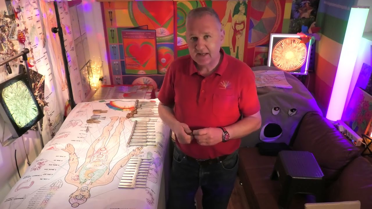 Uzdrawianie kamertonami. Georg Garbowski. Kamertony, czy  urzadzenia wibracyjne , co wybrac na stawy