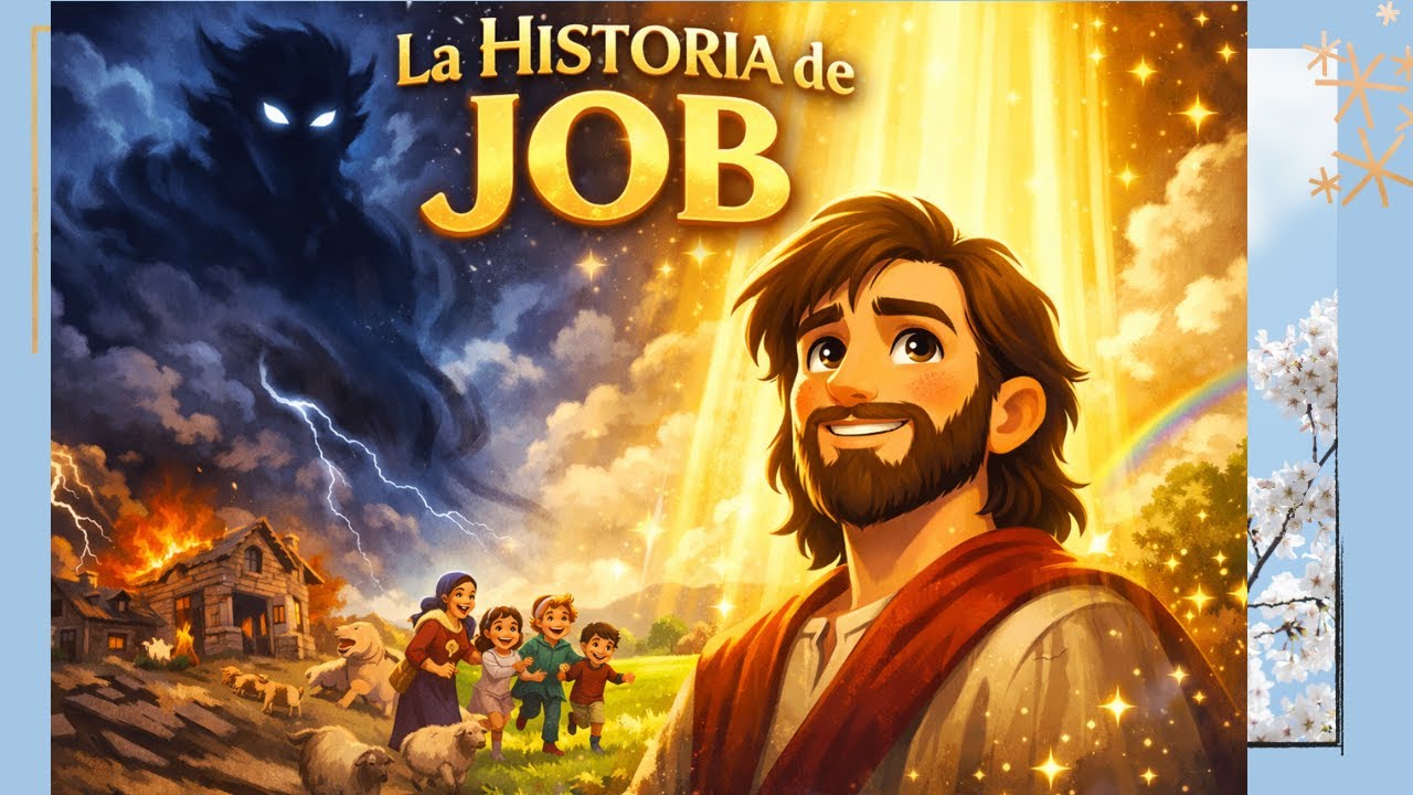 LA  FE  INQUEBRANTABLE  DE  JOB