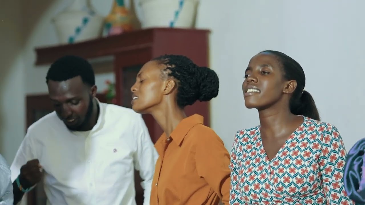 UBUSHO BW'IMANA By Shemu & Bushake ( Official Video 4k)