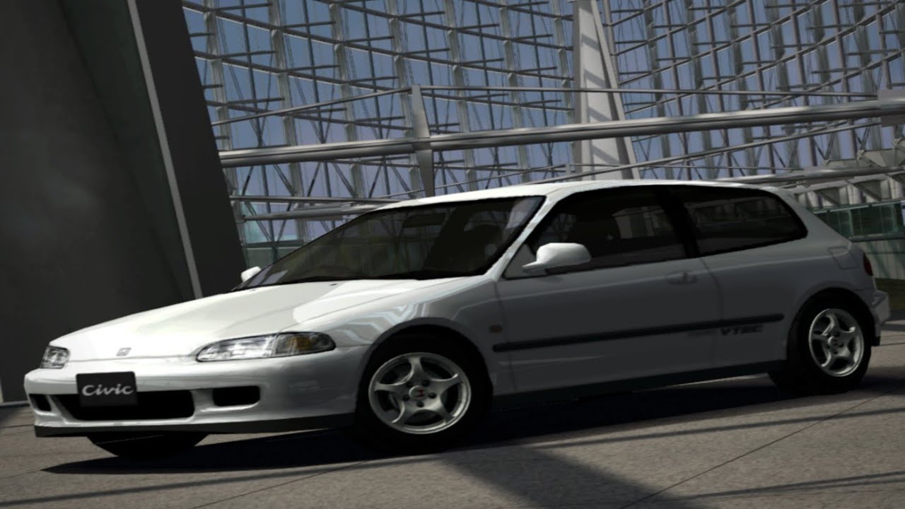 Gran Turismo 4 Part 3