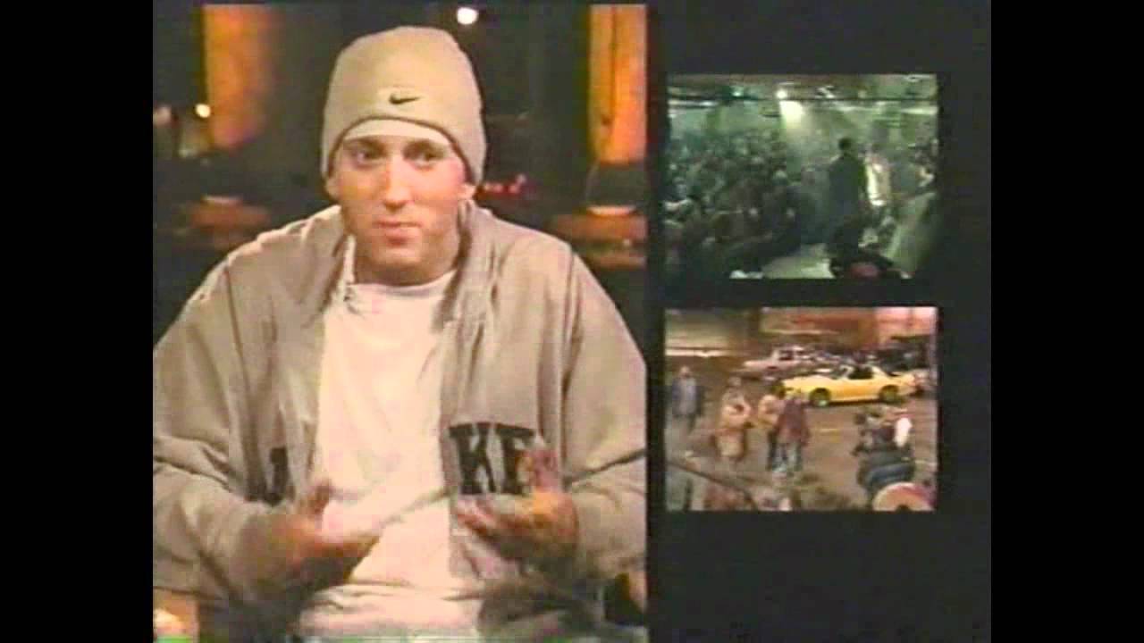 Mtv's Movie House - Eminem 8 mile