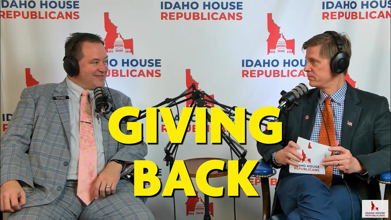 Josh Wheeler: Giving Back, Looking Out for his Communities