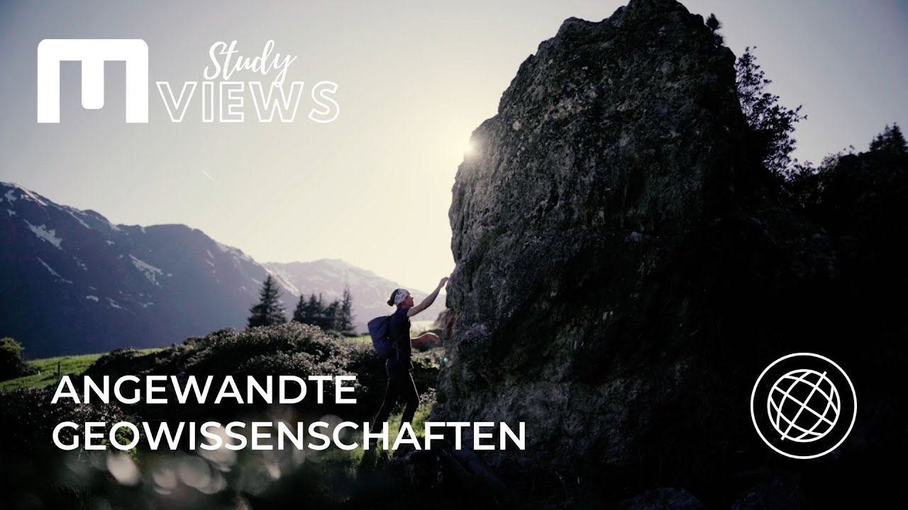 Angewandte Geowissenschaften