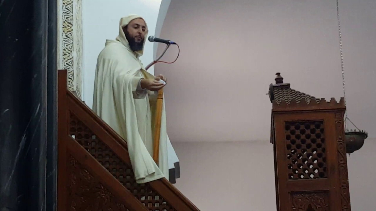خطبة الجمعة للشيخ سعيد الكملي 
