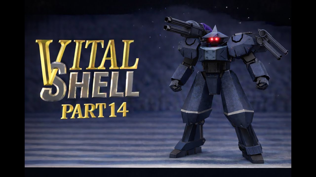 Vital Shell - Mirage/Acuity - Part 14