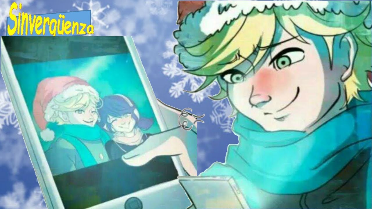 LA CONFESION comics miraculus lady