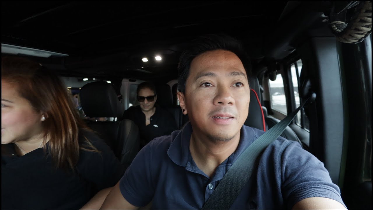 Ang Pagdarating ng Luma Kong Biyenan