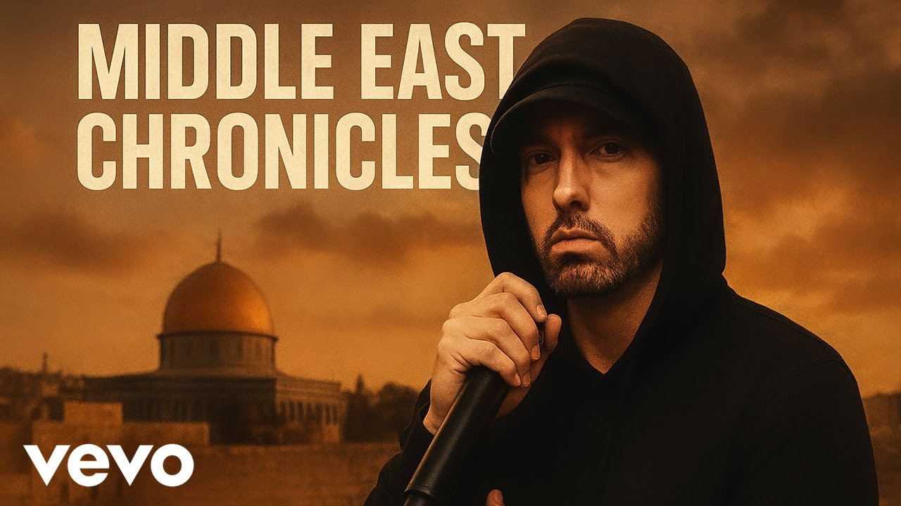 EMİNEM - Middle East Chronicles [2025] NEW MUSIC