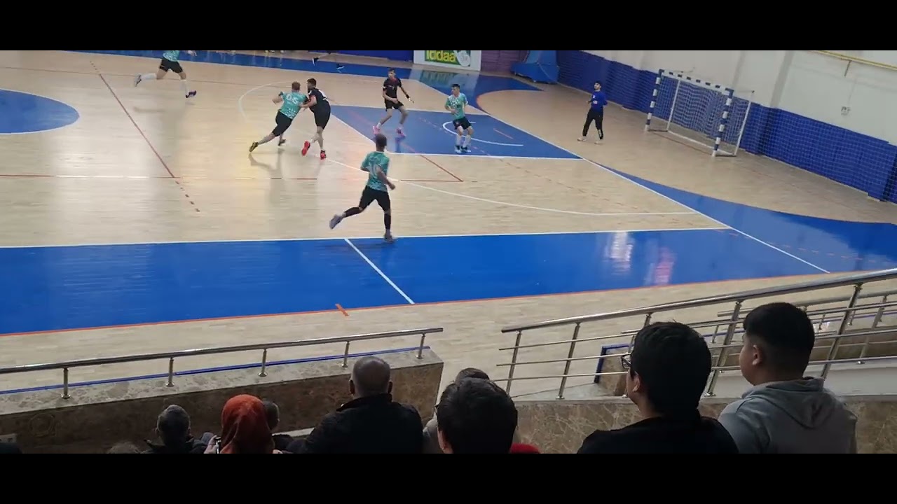 SİVAS GENÇLİK - 1955 BATMAN BELEDİYESPOR HENTBOL