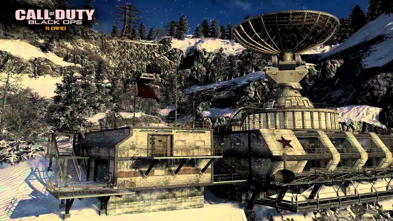 Call of Duty Black Ops OST - WMD