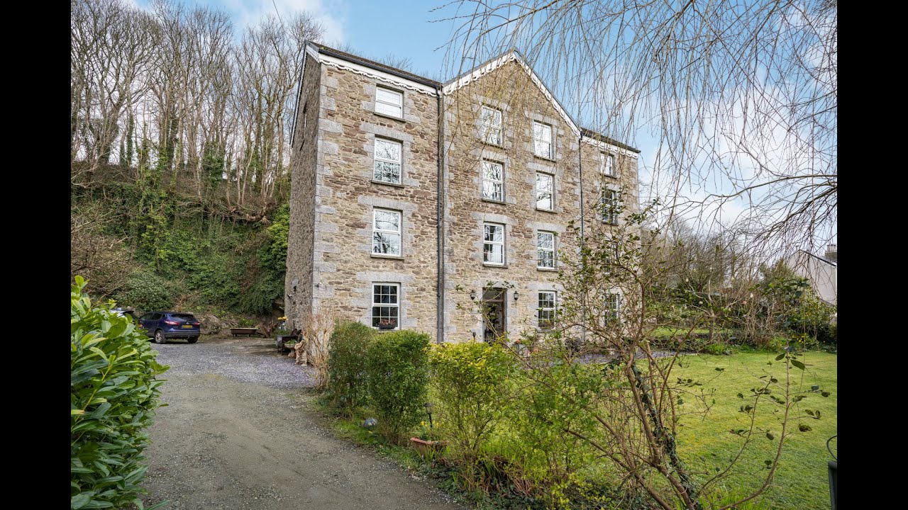 Converted Mill For Sale Pembrokeshire  - Luxury Welsh Homes